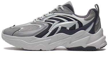 Li-Ning Qixing 'Grey Black' ARLS023-3 Li-Ning Qixing 'Grey Black' ARLS023-3