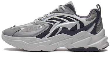 Li-Ning Qixing 'Grey Black' ARLS023-3 Li-Ning Qixing 'Grey Black' ARLS023-3