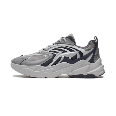 Li-Ning Qixing 'Grey Black'