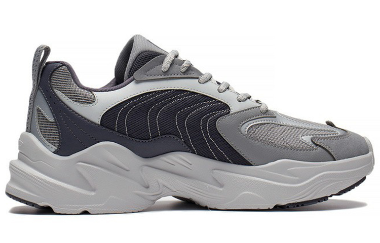 Order 리닝 치싱 '그레이 블랙' (Li-Ning Qixing 'Grey Black') ARLS023-3
