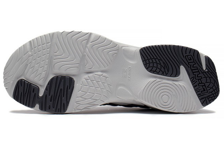 Li-Ning Qixing 'Grey Black' 圖 5