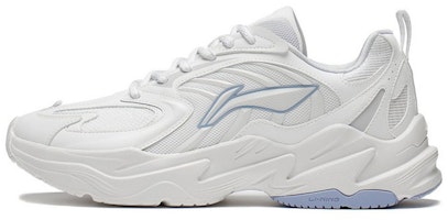 Li-Ning Qixing 'White Grey' ARLS023-2 Li-Ning Qixing 'White Grey' ARLS023-2