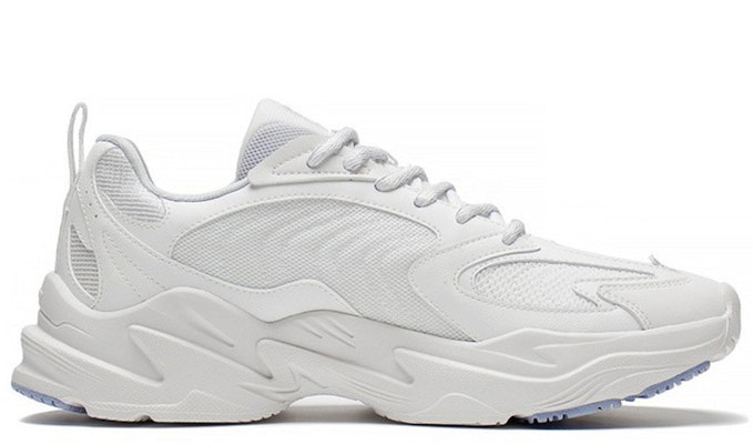 Li-Ning Qixing 'White Grey' ARLS023-2 Order Li-Ning Qixing 'White Grey' ARLS023-2