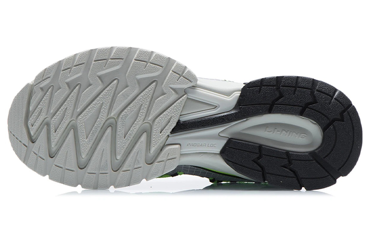 Li-Ning Quanxing Ace 'Black Grey Yellow' 圖 3