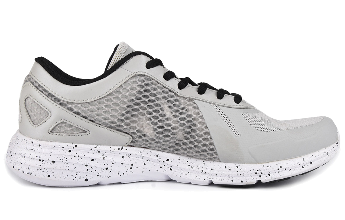 Order Li-Ning Quing Cang 'Kelabu Hitam' ARHL015-2