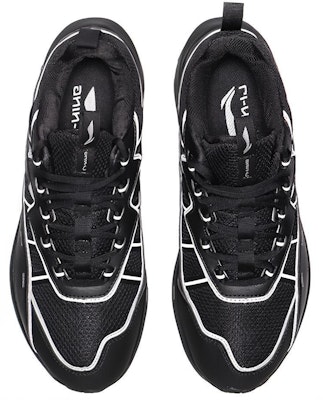 리닝 QY '스탠다드 블랙' ARHN249-4 Shop 리닝 QY '스탠다드 블랙' ARHN249-4