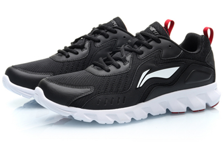 Lookbook Li-Ning R-267 Running ''Nero'' ARHP275-2