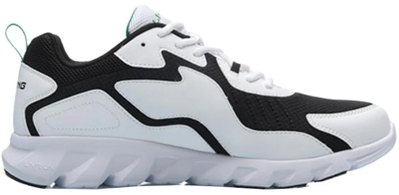 Li-Ning R-267 Hardloopschoenen ''Zwart Wit'' ARHP275-4 Order Li-Ning R-267 Hardloopschoenen ''Zwart Wit'' ARHP275-4