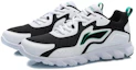Lookbook Li-Ning R-267 Hardloopschoenen ''Zwart Wit'' ARHP275-4