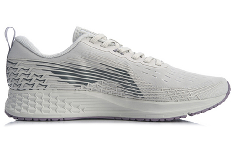 Order Li-Ning Rabbit 4 Low ''Antarctic Grey'' Sneaker Grijs ARBP037-18