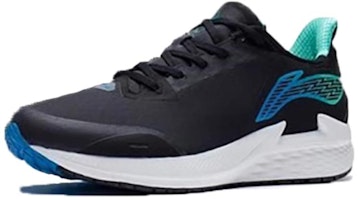 Li-Ning Rabbit Low 'Black Blue Comfort' ARMS029-3 Li-Ning Rabbit Low 'Black Blue Comfort' ARMS029-3