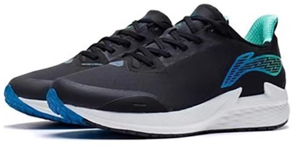 李宁兔低帮'黑蓝舒适' ARMS029-3 Order 李宁兔低帮'黑蓝舒适' ARMS029-3