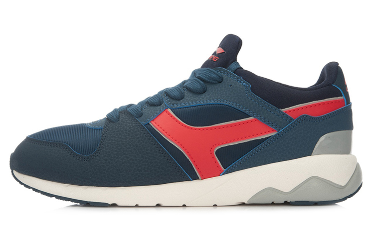 Li-Ning Radiant 96 'Blue Red' ALCL007-8
