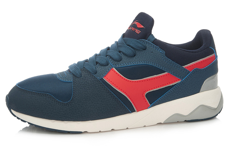 Order Li-Ning Radiant 96 ''Bleu Rouge'' ALCL007-8