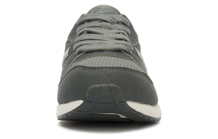 Shop Li-Ning Radiant 96 Sepatu Lari Klasik 'Abu-abu' ALCL007-2