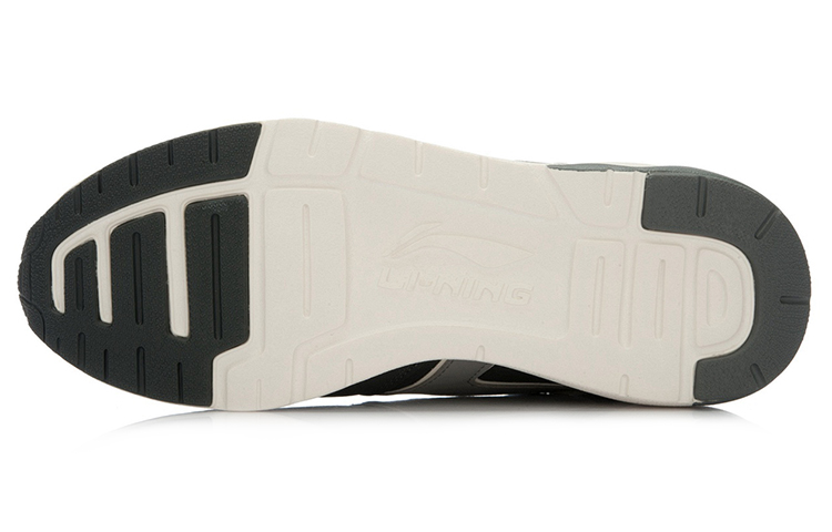 Purchase Li-Ning Radiant 96 Sepatu Lari Klasik 'Abu-abu' ALCL007-2