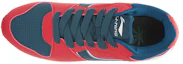 Lookbook Li-Ning Radiant 96 Klassieke Hardloopschoenen ''Rood Blauw'' ALCL007-1
