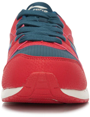 Li-Ning Radiant 96 Klassieke Hardloopschoenen ''Rood Blauw'' ALCL007-1 Shop Li-Ning Radiant 96 Klassieke Hardloopschoenen ''Rood Blauw'' ALCL007-1