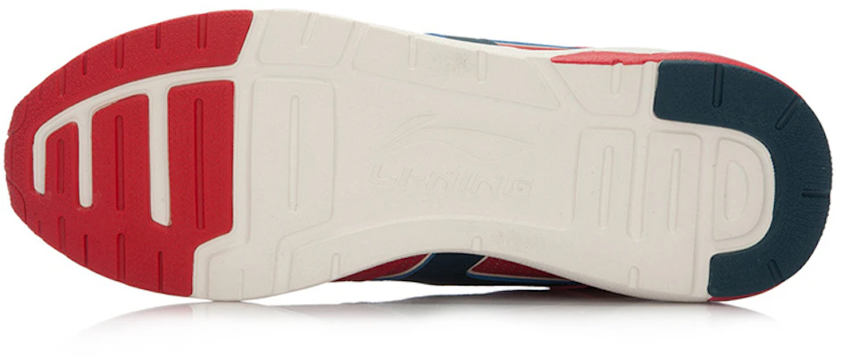 Li-Ning Radiant 96 Klassieke Hardloopschoenen ''Rood Blauw'' ALCL007-1 Purchase Li-Ning Radiant 96 Klassieke Hardloopschoenen ''Rood Blauw'' ALCL007-1
