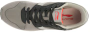 Lookbook Li-Ning Radiant 96 Retro ''Grijs Zwart'' ARCL017-2