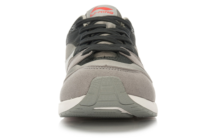 Shop Li-Ning Radiant 96 Retro ''Grijs Zwart'' ARCL017-2