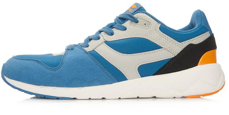 Li-Ning Radiant 96 Retro Hardloopschoenen ''Blauw Grijs'' ARCL017-1 Buy Li-Ning Radiant 96 Retro Hardloopschoenen ''Blauw Grijs'' ARCL017-1