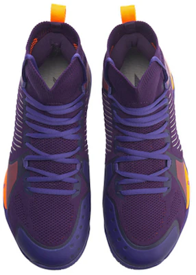 Li-Ning Raid 2 Mid ''Kroon Paars'' AYAP011-6 Shop Li-Ning Raid 2 Mid ''Kroon Paars'' AYAP011-6