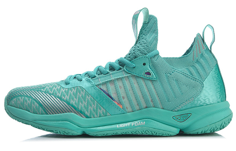 Li-Ning Raid 4 'Light Jade Green' AYAR011-3(YC)
