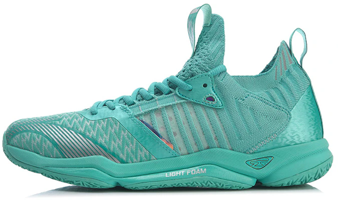 Li-Ning Raid 4 ''Licht Jade Groen'' AYAR011-3(YC) Buy Li-Ning Raid 4 ''Licht Jade Groen'' AYAR011-3(YC)
