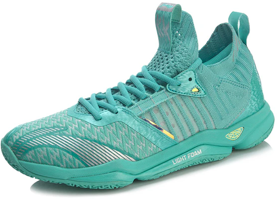 Li-Ning Raid 4 ''Licht Jade Groen'' AYAR011-3(YC) Lookbook Li-Ning Raid 4 ''Licht Jade Groen'' AYAR011-3(YC)