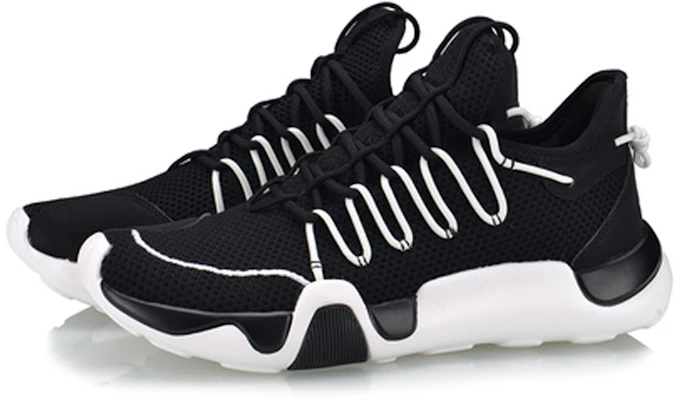 Li-Ning Raid Lifestyle Mid ''Nero Standard'' AGBQ015-1 Lookbook Li-Ning Raid Lifestyle Mid ''Nero Standard'' AGBQ015-1