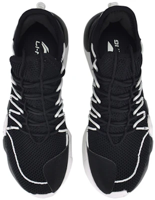 Li-Ning Raid Lifestyle Mid ''Nero Standard'' AGBQ015-1 Shop Li-Ning Raid Lifestyle Mid ''Nero Standard'' AGBQ015-1