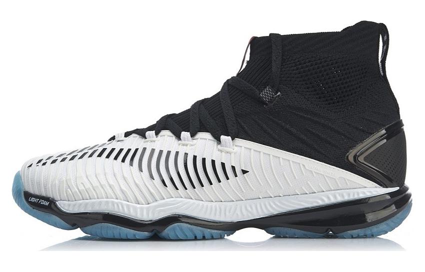 Li-Ning Ranger 3.0 'Black White' AYAP001-1