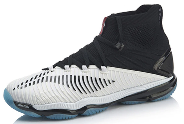 Li-Ning Ranger 3.0 'Black White' AYAP001-1 Lookbook Li-Ning Ranger 3.0 'Black White' AYAP001-1
