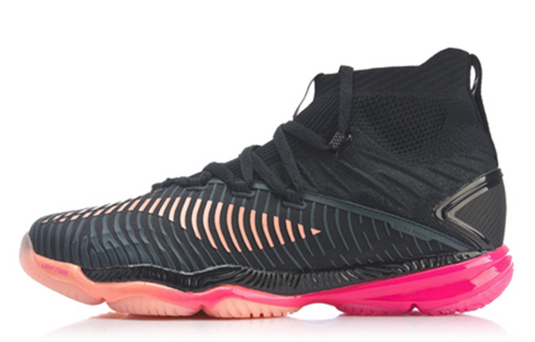 Li-Ning Ranger 3.0 No Boundry Mid 'Standard Black' AYAP001-2