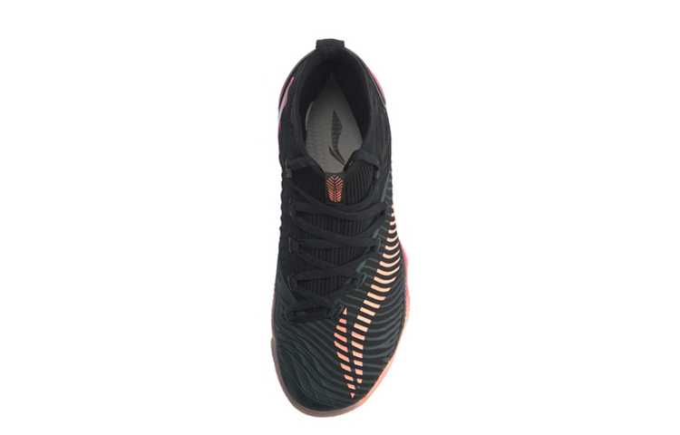 Shop Li-Ning Ranger 3.0 No Boundry Mid 'Standard Black' AYAP001-2