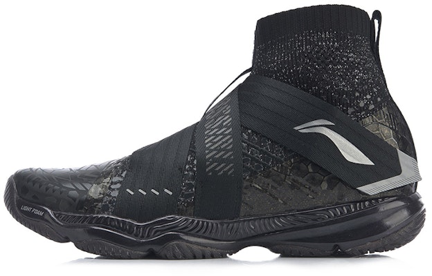 Li-Ning Ranger 4.0 High-Top Training Shoes 'Black' AYAP015-1 Buy Li-Ning Ranger 4.0 High-Top Training Shoes 'Black' AYAP015-1