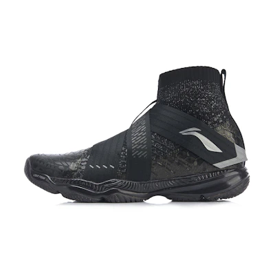 Li-Ning Ranger 4.0 High-Top Training Shoes 'Black'