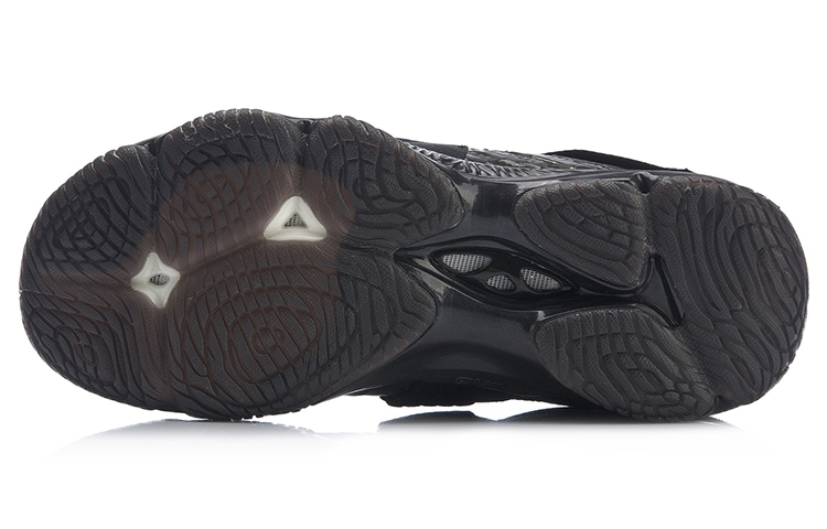 Purchase Sepatu Latihan Tinggi Li-Ning Ranger 4.0 'Hitam' AYAP015-1