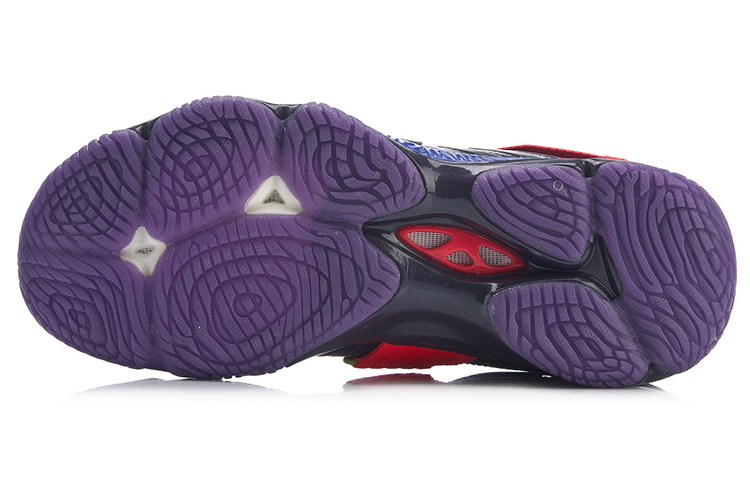 Purchase Li-Ning Ranger 4.0 High 'Azul Rojo' AYAP015-4