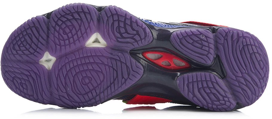 Li-Ning Ranger 4.0 High 'Azul Rojo' AYAP015-4 Purchase Li-Ning Ranger 4.0 High 'Azul Rojo' AYAP015-4