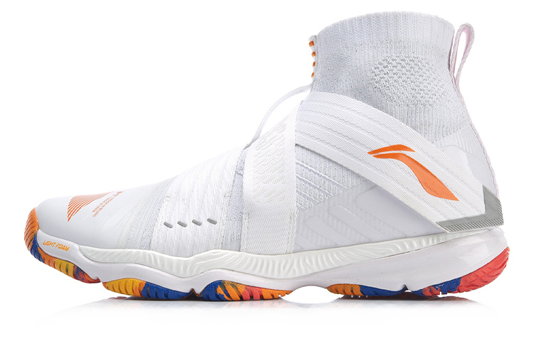 Li-Ning Ranger 4.0 Mid 'White Orange' AYAP015-3