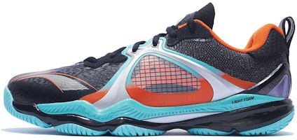 Li-Ning Ranger 6 'Black Blue Orange' AYAS014-3 Li-Ning Ranger 6 'Black Blue Orange' AYAS014-3
