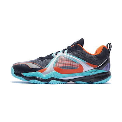 Li-Ning Ranger 6 'Black Blue Orange'