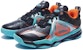 Li-Ning Ranger 6 'Hitam Biru Oren' AYAS014-3