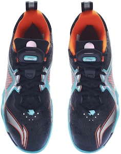 李宁 游侠 6 '黑蓝橙' 运动鞋 AYAS014-3 Shop 李宁 游侠 6 '黑蓝橙' 运动鞋 AYAS014-3