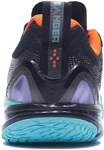 李宁 游侠 6 '黑蓝橙' 运动鞋 AYAS014-3 Purchase 李宁 游侠 6 '黑蓝橙' 运动鞋 AYAS014-3