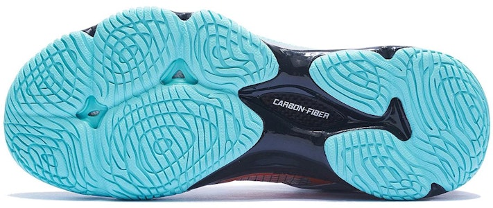 李宁 游侠 6 '黑蓝橙' 运动鞋 AYAS014-3 Details for 李宁 游侠 6 '黑蓝橙' 运动鞋 AYAS014-3