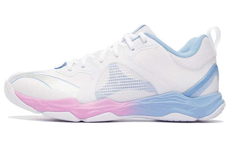 Li-Ning Ranger 6 'Standard White Pink Blue' AYTS012-1