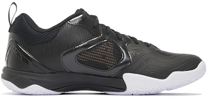 李寧 LiNing 變色龍 6.0 減震防滑耐磨 低幫 羽毛球鞋 男女同款 黑白 Order 李寧 LiNing 變色龍 6.0 減震防滑耐磨 低幫 羽毛球鞋 男女同款 黑白